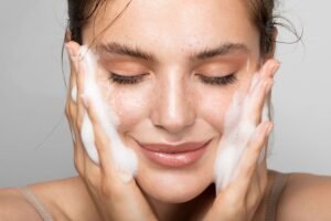 skincare routine soin visage