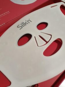 masque led visage silkn